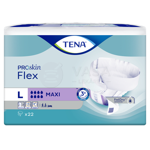 Tena Flex Maxi Large 725322 [22] xxx