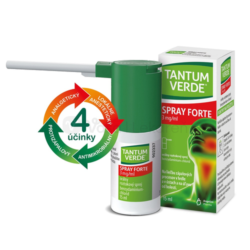 Tantum Verde Forte Spray