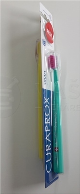 Cura cs Smart zub k Ultra Soft Detska Duopack xxx