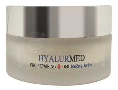 Hyalurmed Pro Repairing + DMI Nočný krém