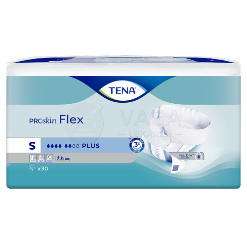 Tena Flex Plus Small 723130 [30] xxx