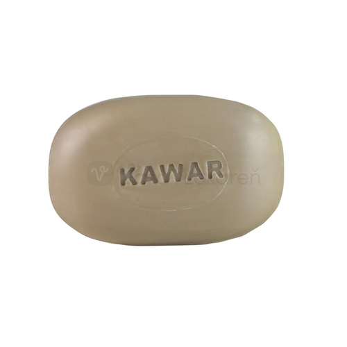 Kawar Mydlo s obsahom čierneho bahna