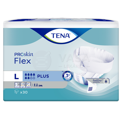 Tena Flex Plus Large 723330 [30] xxx