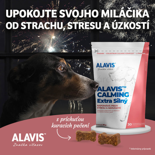 Alavis Calming Extra Silný
