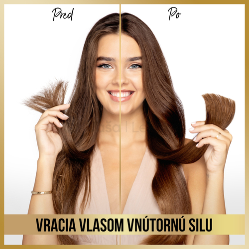 Pantene Pro-V Infinitely Long Keratínová maska na dlhé poškodené vlasy