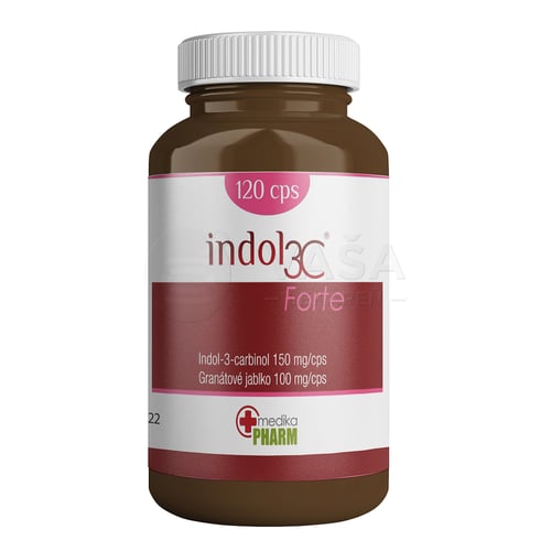 Indol3C Forte For woman