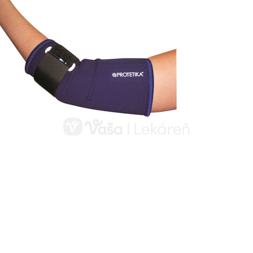 Protetika LA3 Neoprénová bandáž lakťa, veľ. L (29 - 31 cm)