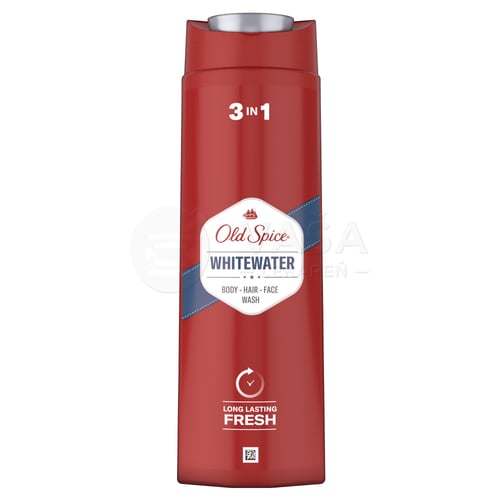 Old Spice Whitewater Sprchový gél pre mužov