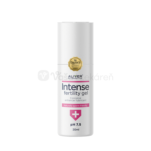 ALIVER Fertility Gel Intense