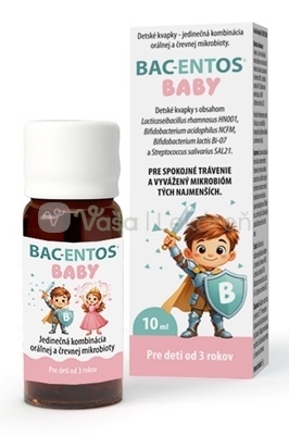 Bac-entos Baby