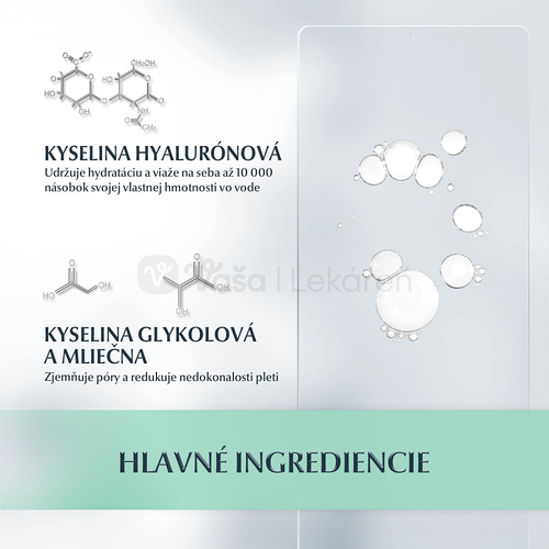 Eucerin Hyaluron-Filler Zjemňujúce anti-age sérum