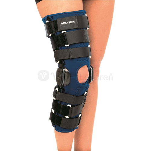 Protetika KO12 Neoprénová ortéza kolena, veľ. L (37 - 41 cm)