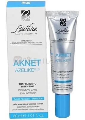 BioNike Aknet Azelike Plus Gél s kys. azelaovou a retinoidom