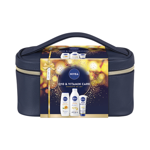 Nivea Q10 &amp; Vitamin Care (Dámska vianočná darčeková taška)