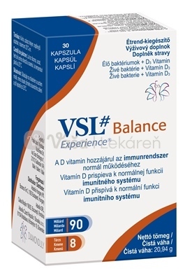 VSL# Balance