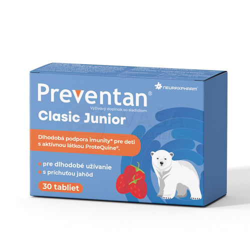 Preventan Clasic Junior