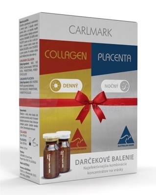 Carlmark Collagen + Placenta (Darčekové balenie)