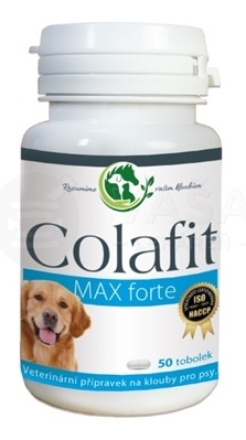 Colafit MAX Forte Na kĺby pre psov