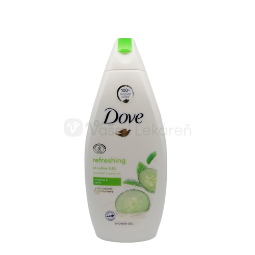 Dove Refreshing Sprchový gél