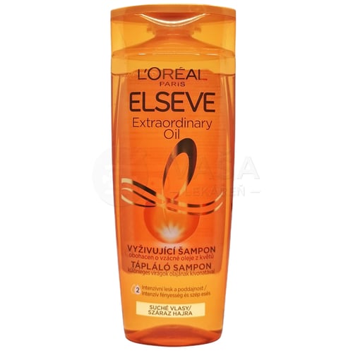 L&#039;Oréal Paris Elseve Extraordinary Oil Vyživujúci šampón