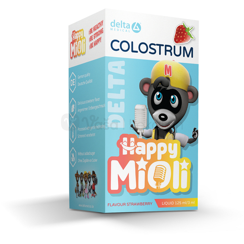 Delta Colostrum MiOli
