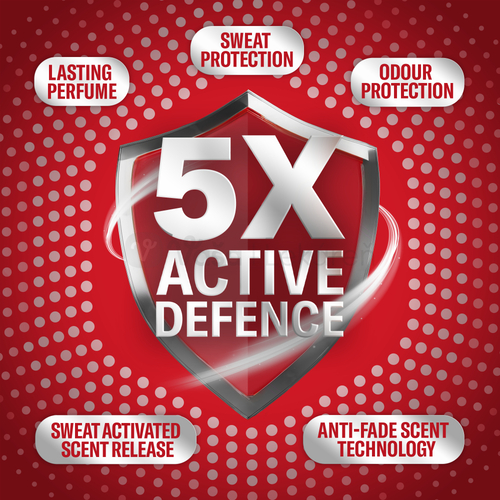 Old Spice Sport Power Antiperspirant v spreji pre mužov