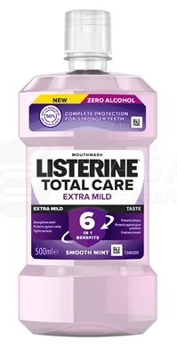Listerine Total Care Extra Mild
