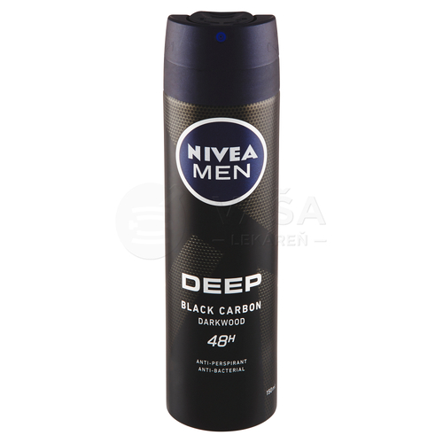 Nivea Men Deep Darkwood 48H Antiperspirant