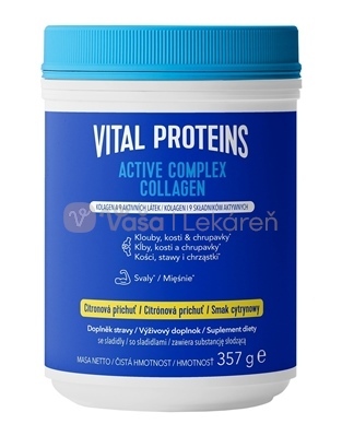 Vital Proteins Active Collagen Complex
