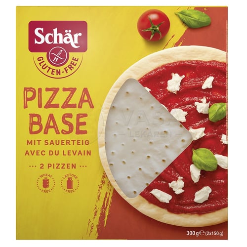 Schär PIZZA BASE