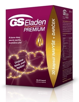GS Eladen Premium + darček