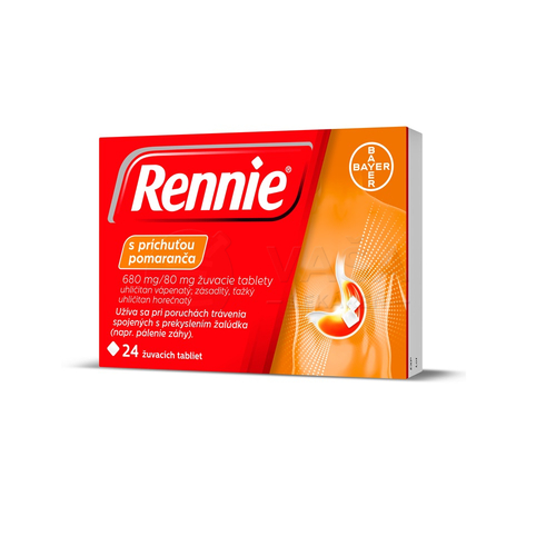 Rennie Orange