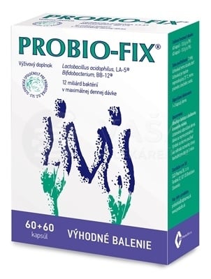 Probio-Fix Výhodné balenie