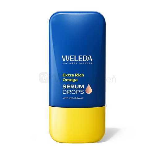 WELEDA Extra Rich Omega Serum Drops