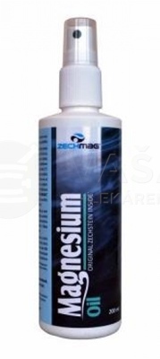 Zechmag Magneziovy Olej 200ml Sprej xxx
