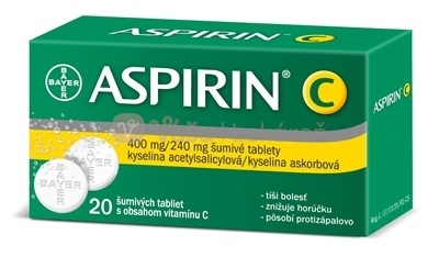 Aspirin-C