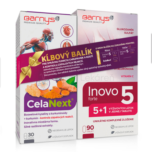 Barny&#039;s Kĺbový balík (Výhodné balenie)