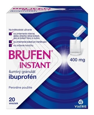 Brufen Instant 400 mg