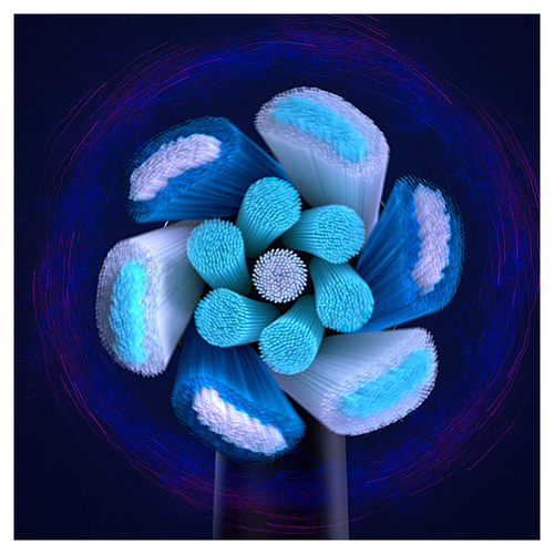 Oral-B iO Ultimate Clean Black Náhradné hlavice