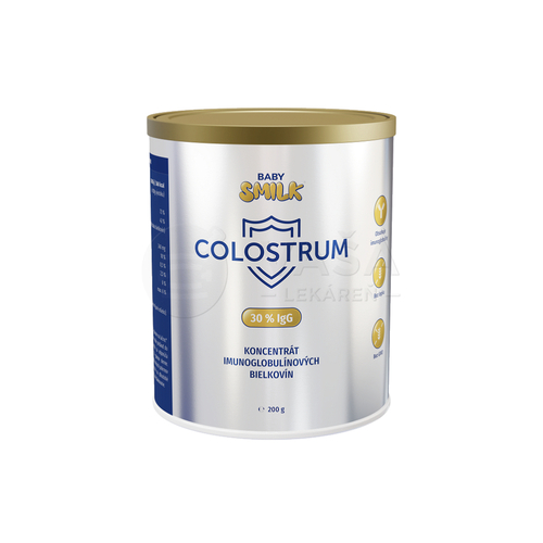Babysmilk Colostrum 30% IgG