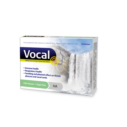 Vocal HA