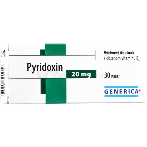 GENERICA Pyridoxin