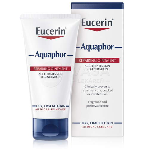 Eucerin Aquaphor Regeneračná masť