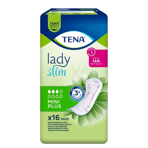 TENA Lady Slim Mini Plus