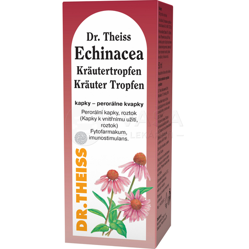 Dr. Theiss Preimmun (Dr. Theiss Echinacea Kräuter Tropfen)