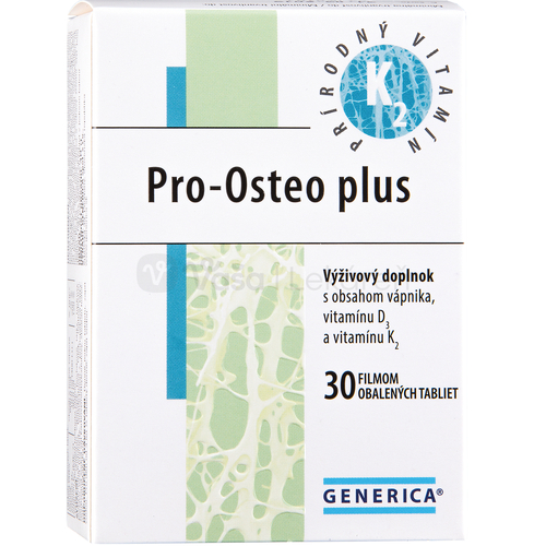 GENERICA Pro-Osteo plus