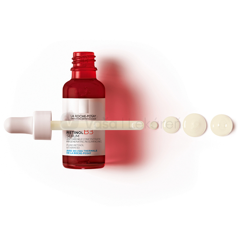 La Roche-Posay Retinol B3 Koncentrované sérum proti vráskam