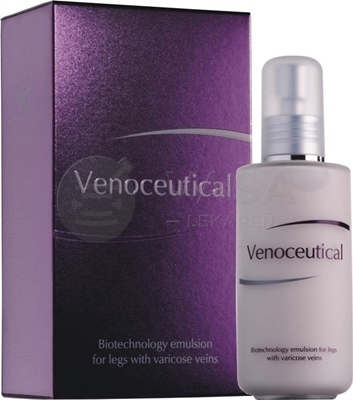 Venoceutical Emulzia na nohy