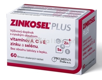 Zinkosel Plus