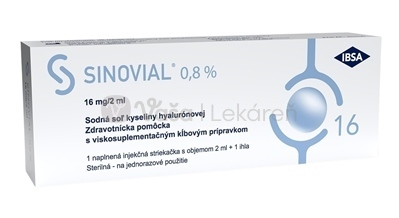 Sinovial 0,8 %